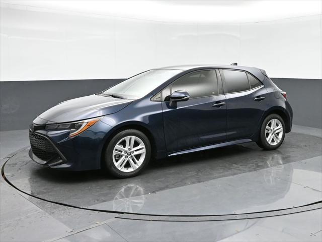 used 2020 Toyota Corolla car, priced at $20,463