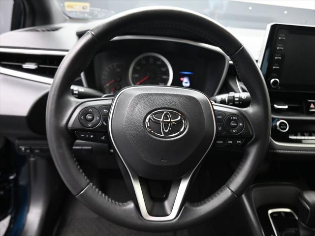 used 2020 Toyota Corolla car, priced at $20,463