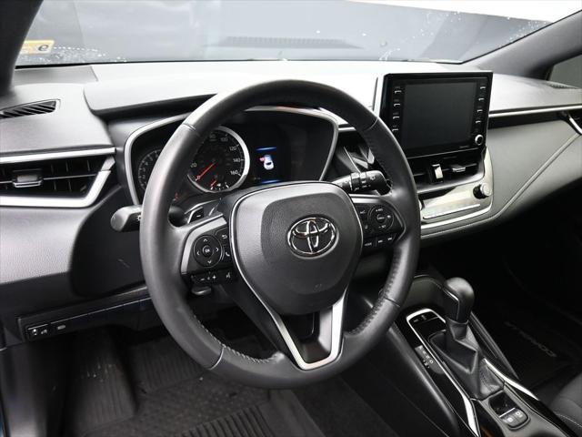 used 2020 Toyota Corolla car, priced at $20,463