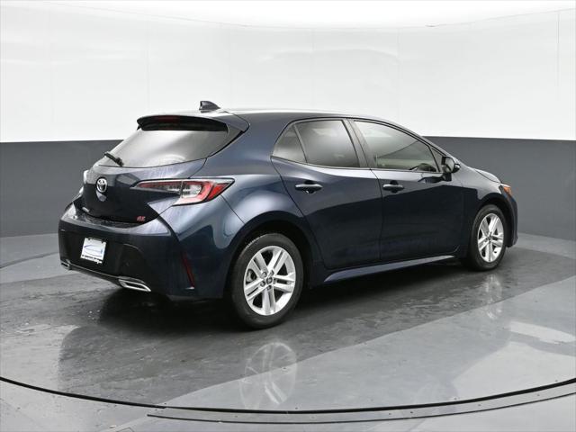 used 2020 Toyota Corolla car, priced at $20,463