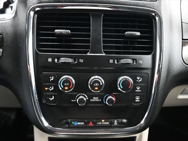 used 2016 Dodge Grand Caravan car, priced at $13,699
