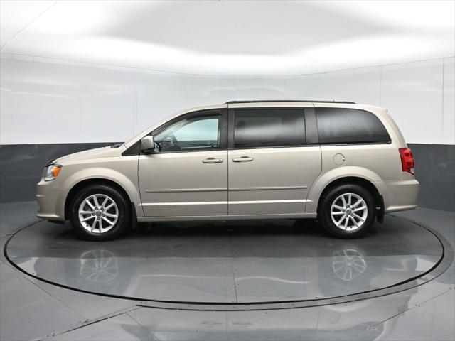 used 2016 Dodge Grand Caravan car, priced at $13,699