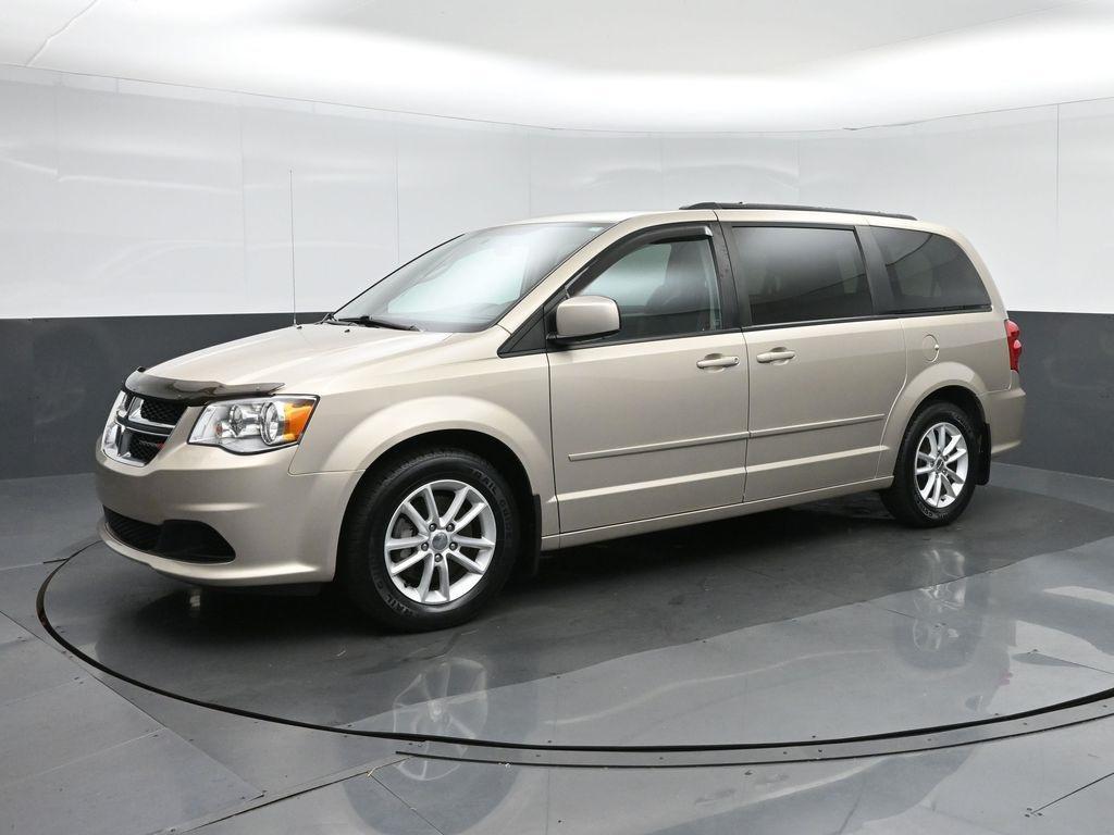 used 2016 Dodge Grand Caravan car, priced at $13,299
