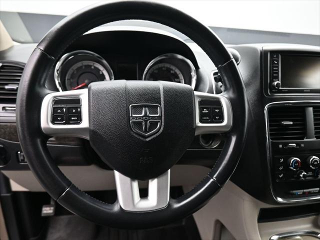 used 2016 Dodge Grand Caravan car, priced at $13,699