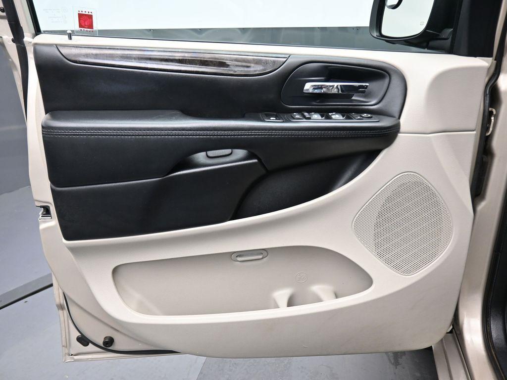 used 2016 Dodge Grand Caravan car, priced at $13,299