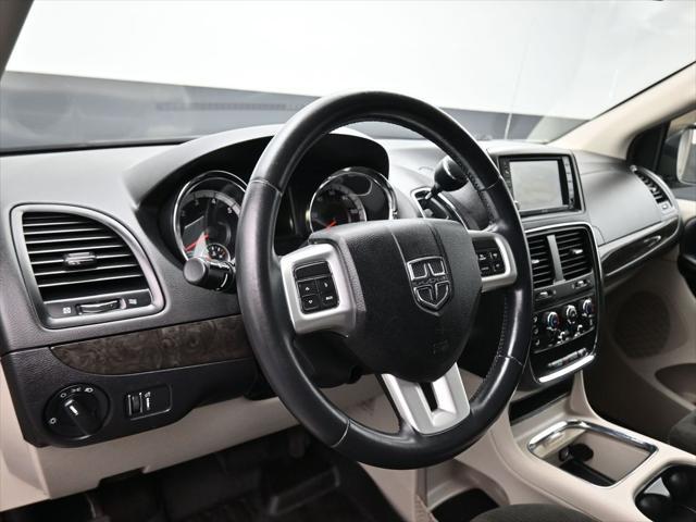 used 2016 Dodge Grand Caravan car, priced at $13,699