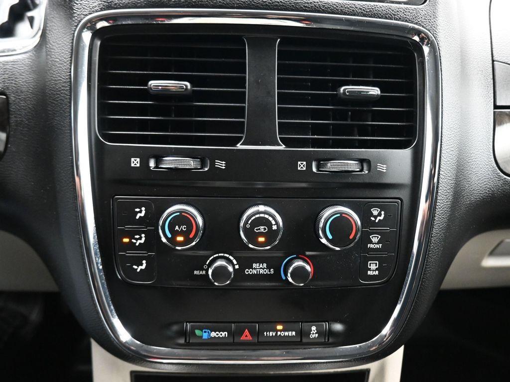 used 2016 Dodge Grand Caravan car, priced at $13,299