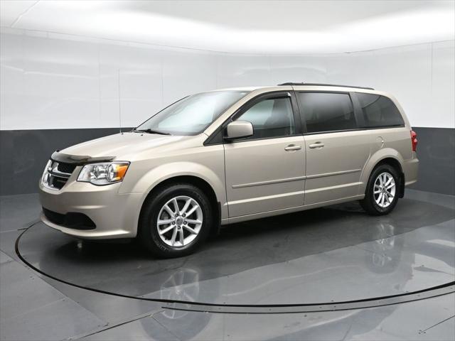 used 2016 Dodge Grand Caravan car, priced at $13,699