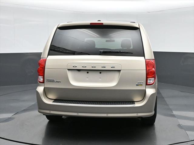 used 2016 Dodge Grand Caravan car, priced at $13,699