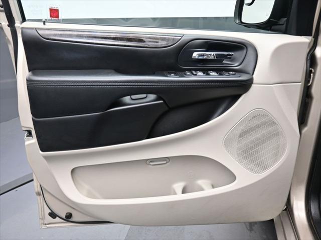 used 2016 Dodge Grand Caravan car, priced at $13,699