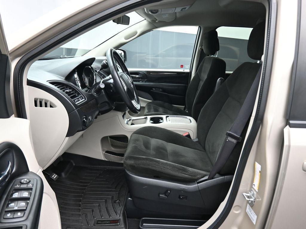 used 2016 Dodge Grand Caravan car, priced at $13,299
