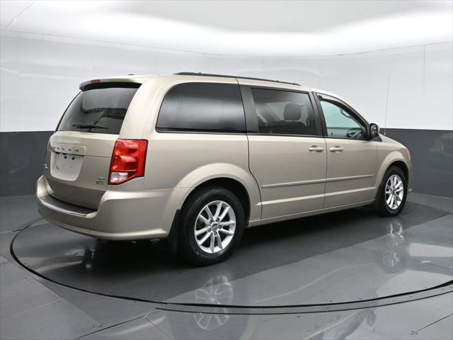 used 2016 Dodge Grand Caravan car, priced at $13,699