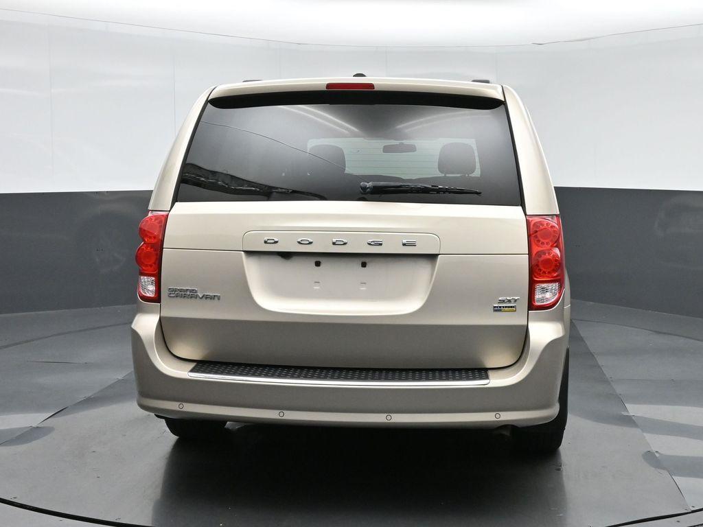 used 2016 Dodge Grand Caravan car, priced at $13,299