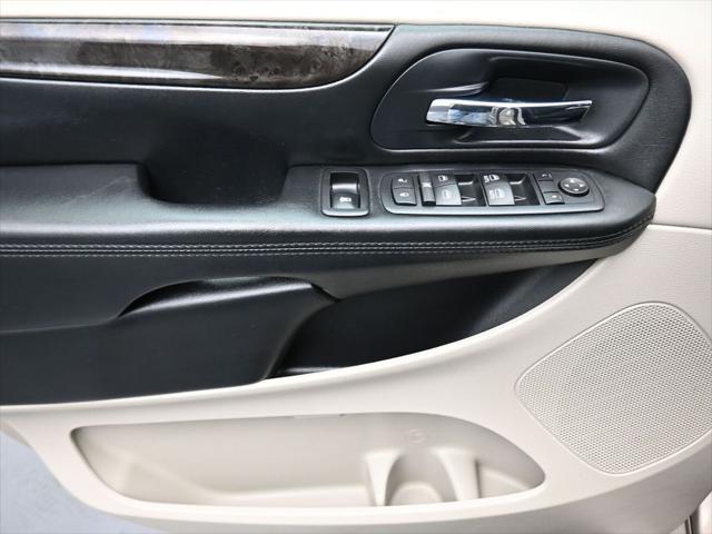 used 2016 Dodge Grand Caravan car, priced at $13,699