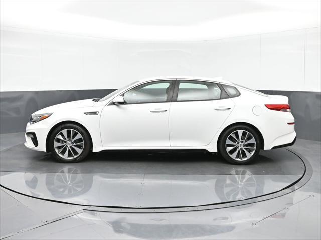 used 2019 Kia Optima car, priced at $16,388