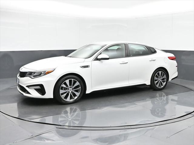 used 2019 Kia Optima car, priced at $16,388