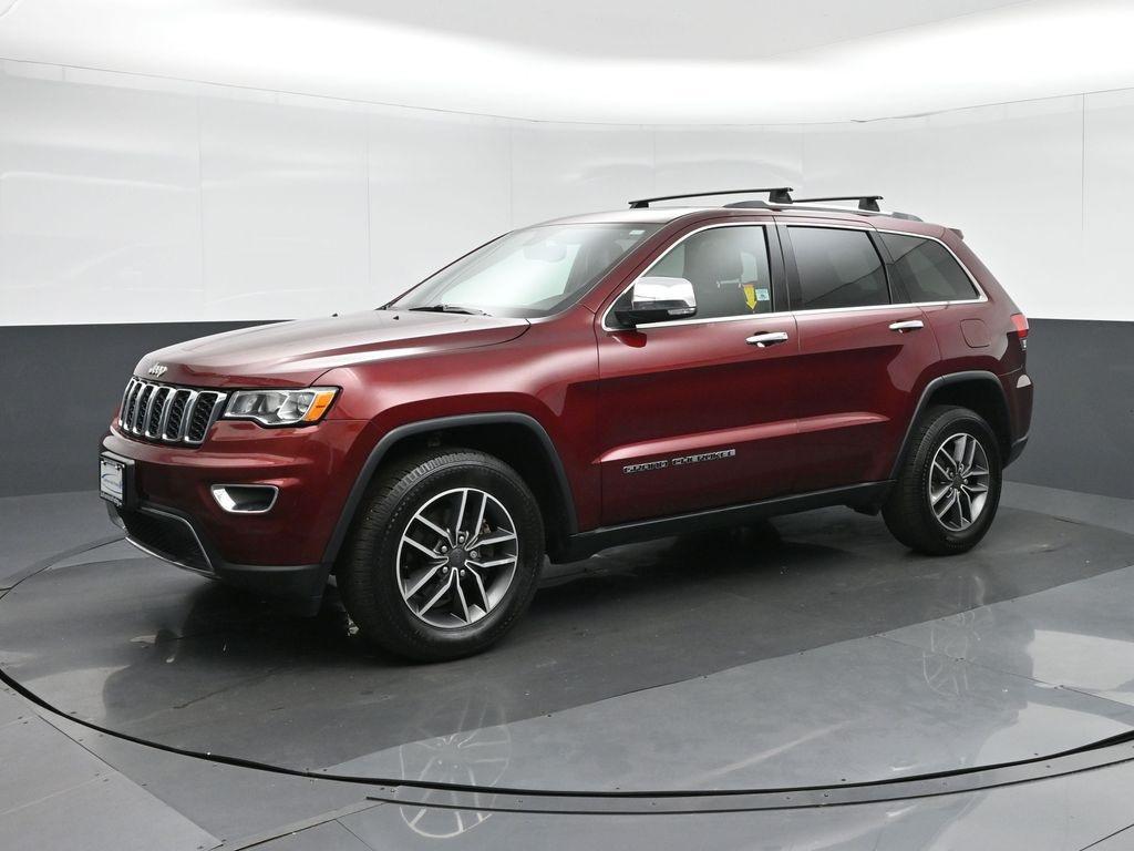 used 2019 Jeep Grand Cherokee car, priced at $19,888