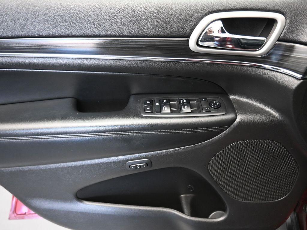 used 2019 Jeep Grand Cherokee car, priced at $19,888