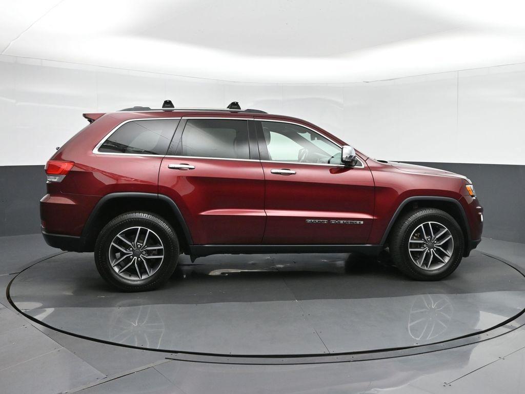 used 2019 Jeep Grand Cherokee car, priced at $19,888