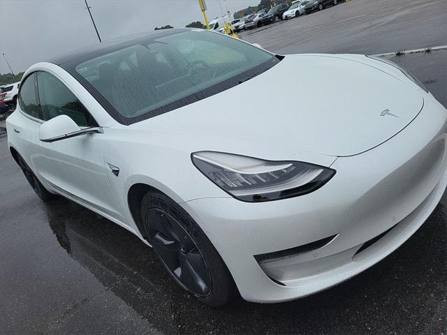 used 2020 Tesla Model 3 car, priced at $23,789