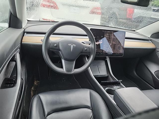 used 2020 Tesla Model 3 car, priced at $23,789