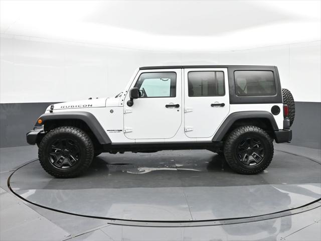 used 2018 Jeep Wrangler JK Unlimited car, priced at $28,098