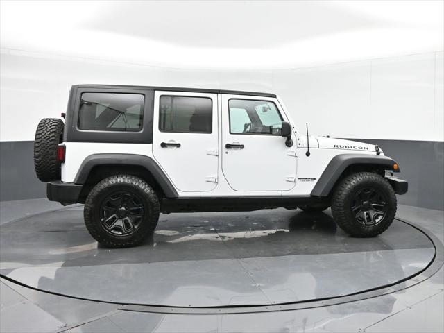 used 2018 Jeep Wrangler JK Unlimited car, priced at $28,098