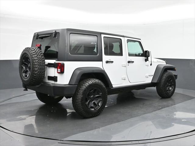 used 2018 Jeep Wrangler JK Unlimited car, priced at $28,098