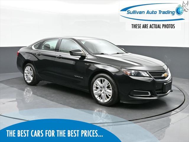 used 2019 Chevrolet Impala car, priced at $17,799