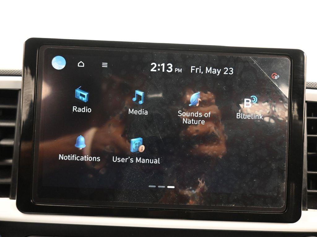 used 2022 Hyundai Venue car, priced at $18,999