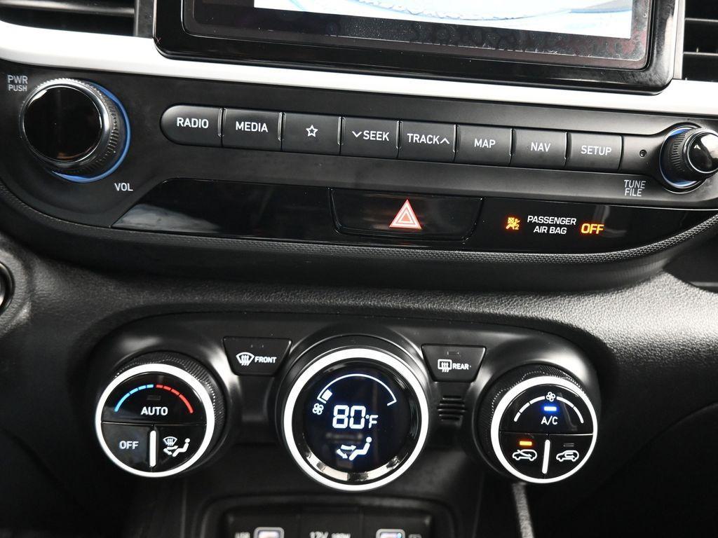 used 2022 Hyundai Venue car, priced at $18,999