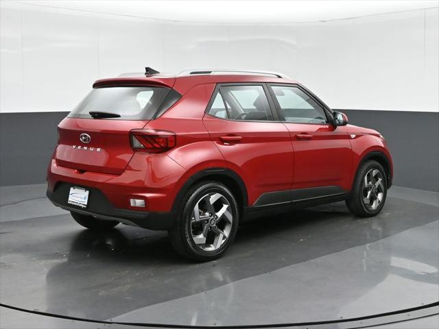 used 2022 Hyundai Venue car, priced at $17,999