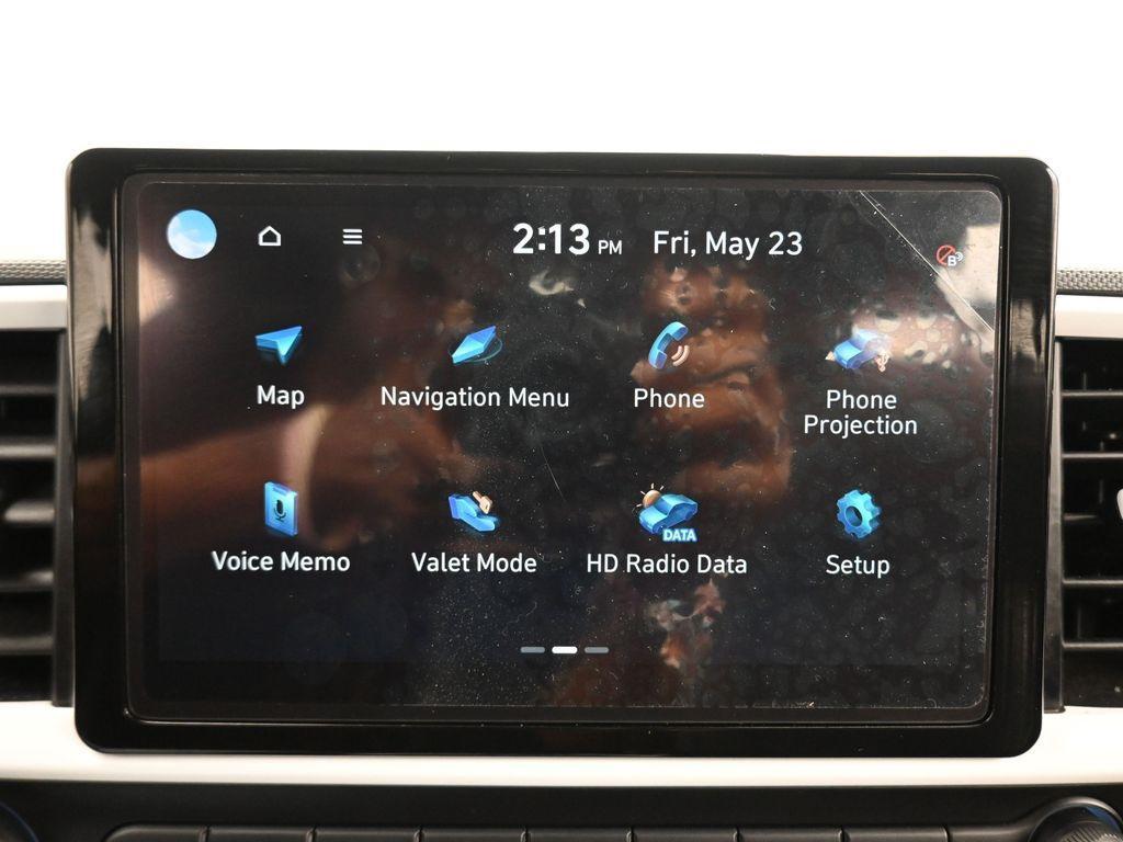 used 2022 Hyundai Venue car, priced at $18,999