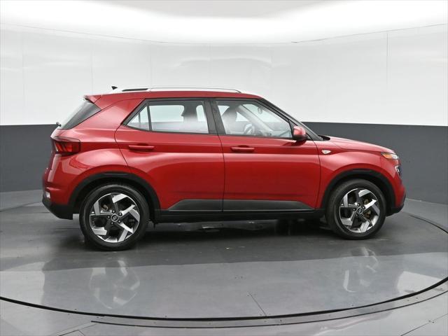 used 2022 Hyundai Venue car, priced at $17,999