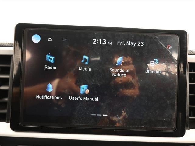 used 2022 Hyundai Venue car, priced at $17,999