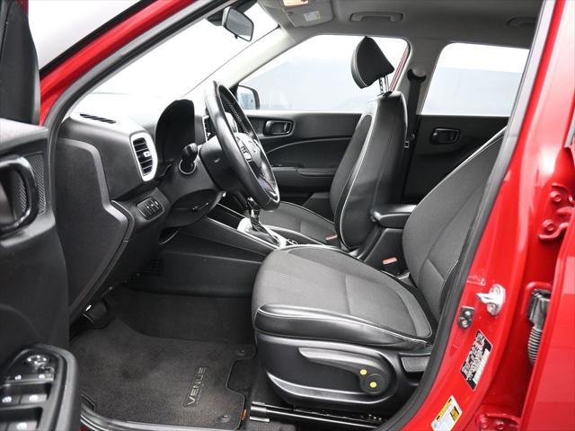 used 2022 Hyundai Venue car, priced at $17,999