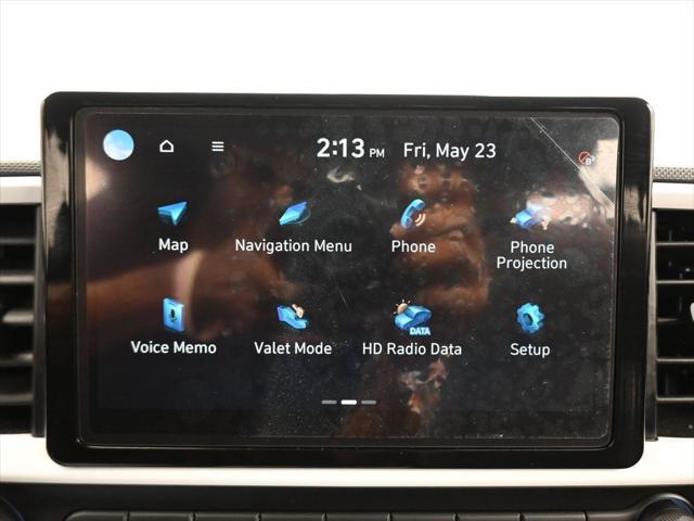 used 2022 Hyundai Venue car, priced at $17,999