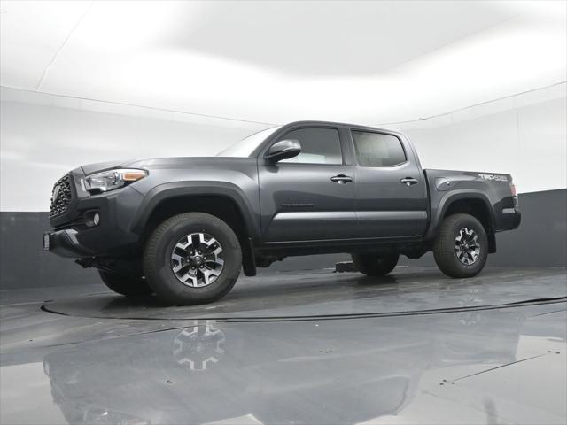 used 2022 Toyota Tacoma car, priced at $36,488