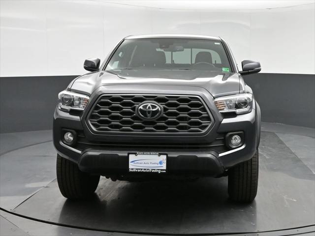 used 2022 Toyota Tacoma car, priced at $36,488