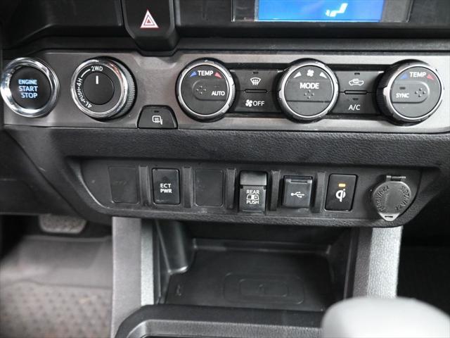 used 2022 Toyota Tacoma car, priced at $36,488