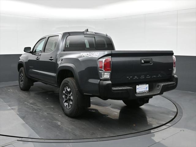 used 2022 Toyota Tacoma car, priced at $36,488