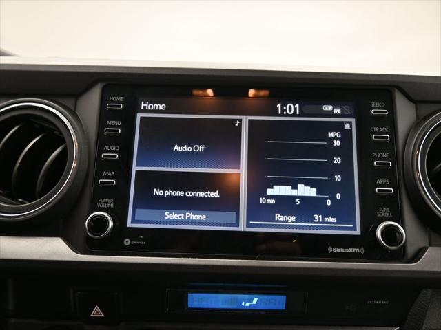 used 2022 Toyota Tacoma car, priced at $36,488