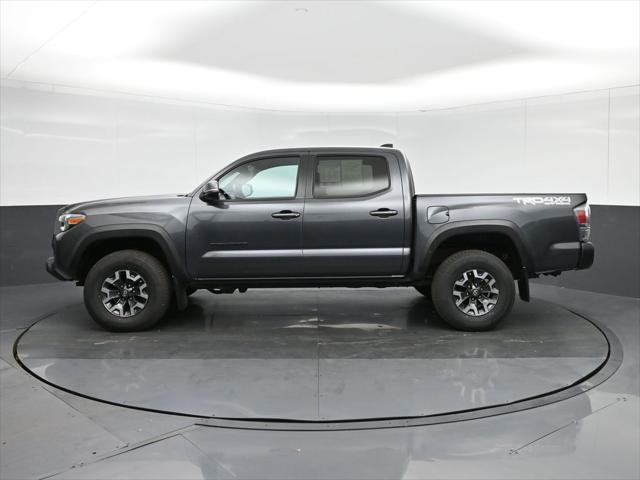 used 2022 Toyota Tacoma car, priced at $36,488