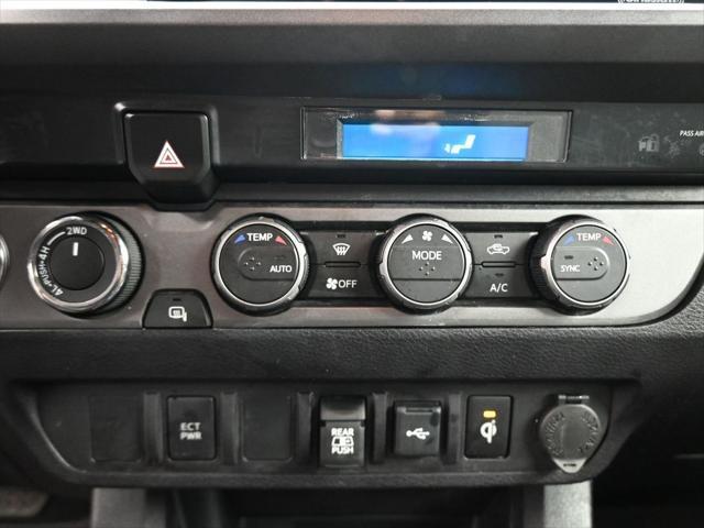 used 2022 Toyota Tacoma car, priced at $36,488