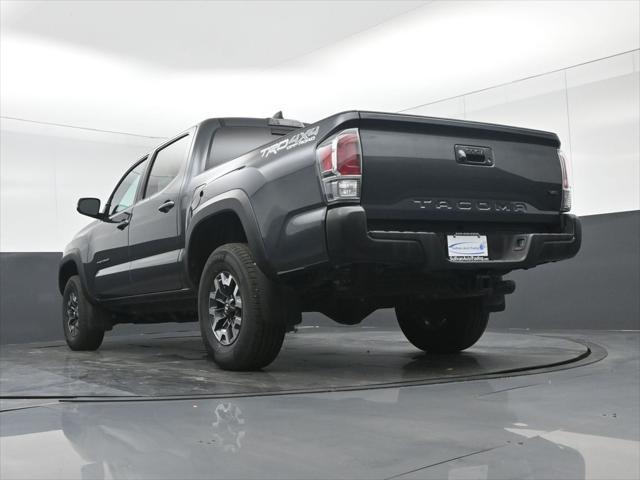 used 2022 Toyota Tacoma car, priced at $36,488