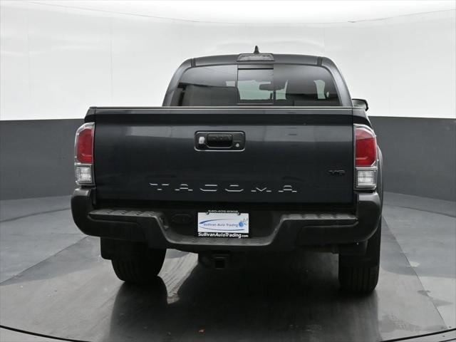 used 2022 Toyota Tacoma car, priced at $36,488