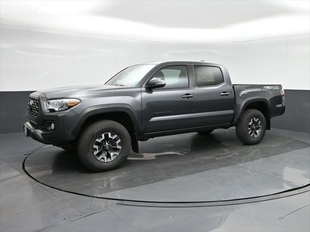 used 2022 Toyota Tacoma car, priced at $36,488