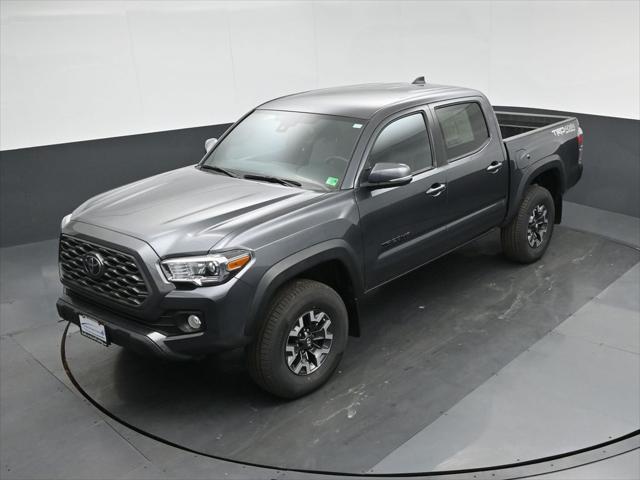 used 2022 Toyota Tacoma car, priced at $36,488