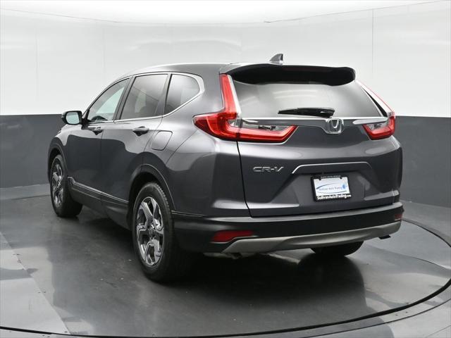 used 2019 Honda CR-V car, priced at $23,988