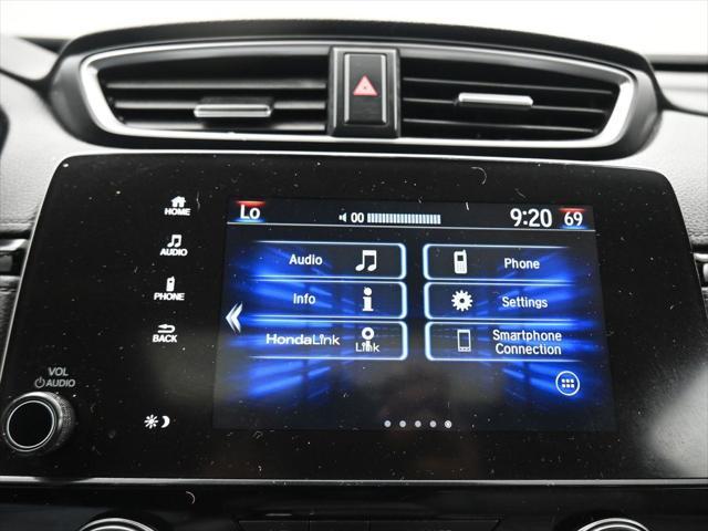 used 2019 Honda CR-V car, priced at $23,988
